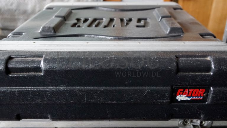 Equipamento de Som Profissional