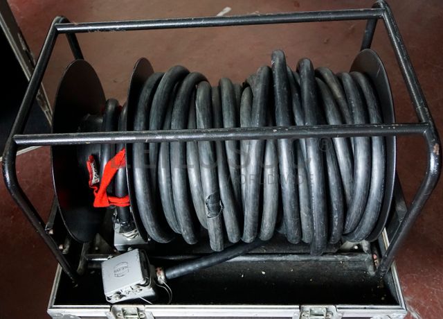 Equipamento de Som Profissional