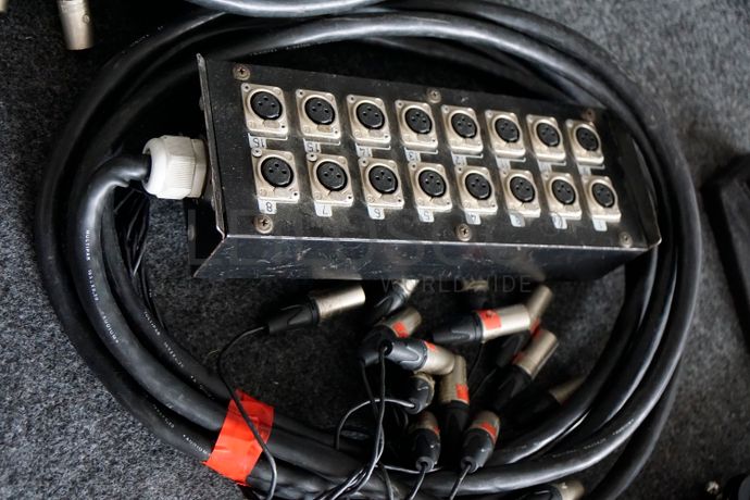 Equipamento de Som Profissional