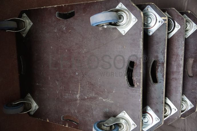 Equipamento de Som Profissional