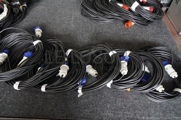 Equipamento de Som Profissional