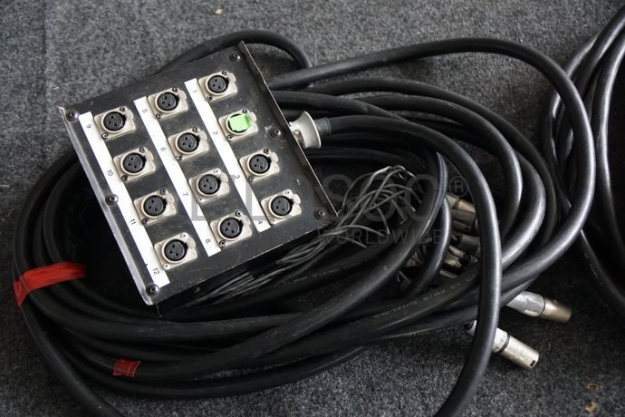 Equipamento de Som Profissional