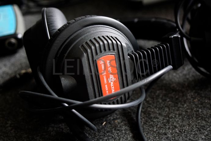 Equipamento de Som Profissional