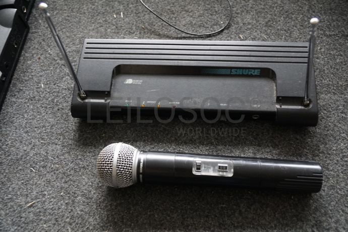 Equipamento de Som Profissional