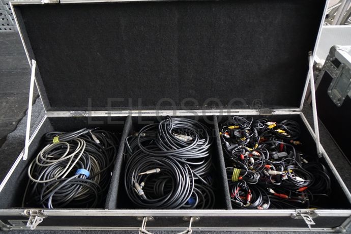 Equipamento de Som Profissional