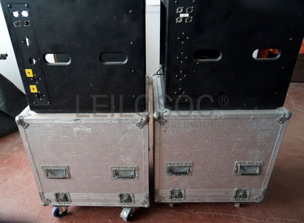 Equipamento de Som Profissional