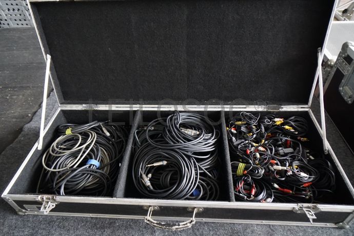 Equipamento de Som Profissional