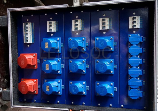 Equipamento de Som Profissional