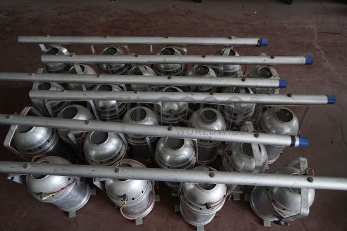 Equipamento de Som Profissional