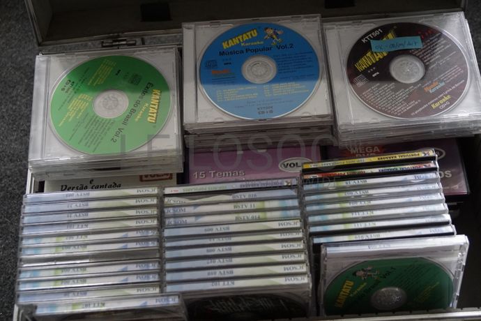 Equipamento de Som Profissional