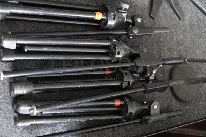 Equipamento de Som Profissional