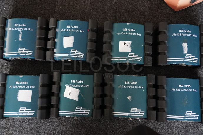 Equipamento de Som Profissional