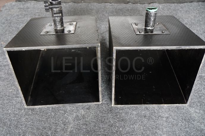 Equipamento de Som Profissional