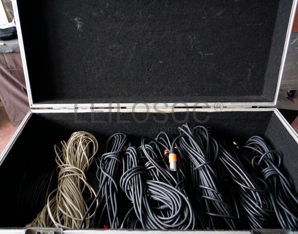 Equipamento de Som Profissional