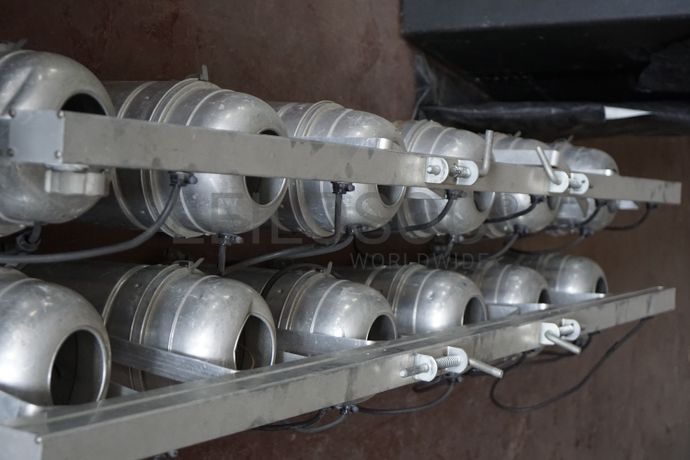 Equipamento de Som Profissional