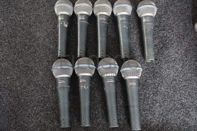 Equipamento de Som Profissional