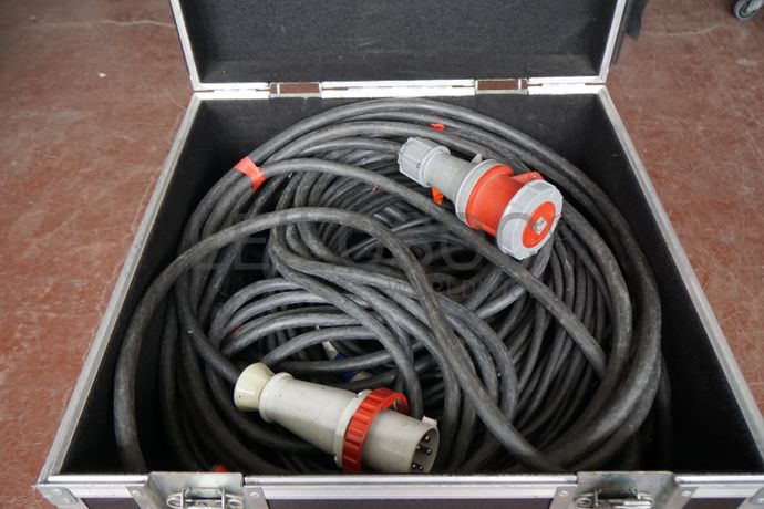 Equipamento de Som Profissional