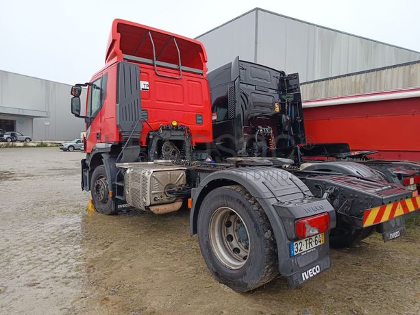 Iveco Stralis 460 · Ano 2017