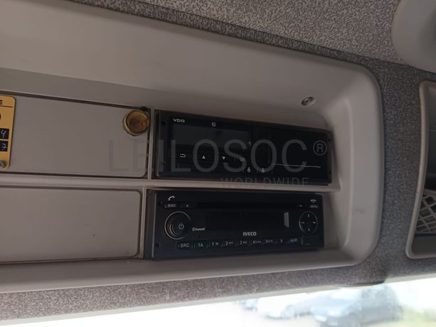 Iveco Stralis 460 · Ano 2017