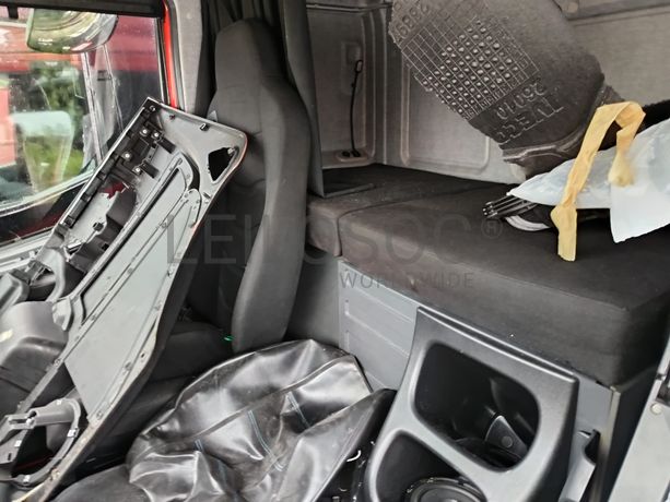 Iveco Stralis 460 · Ano 2017