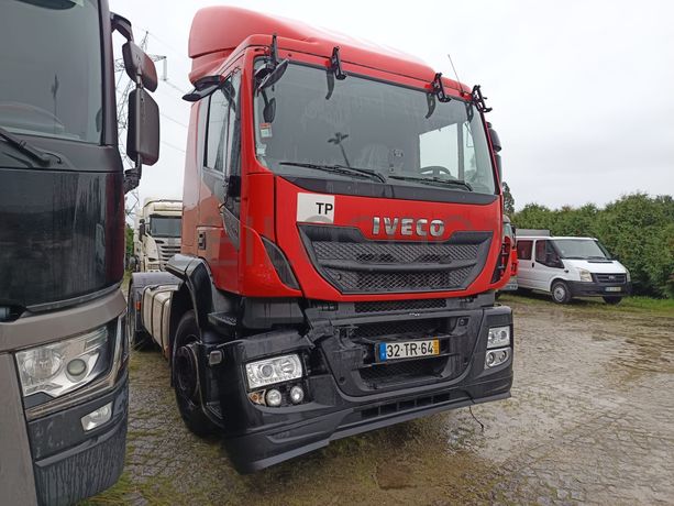 Iveco Stralis 460 · Ano 2017