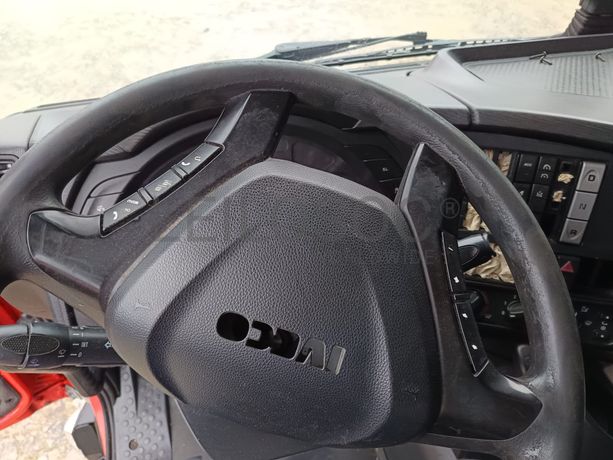 Iveco Stralis 460 · Ano 2017