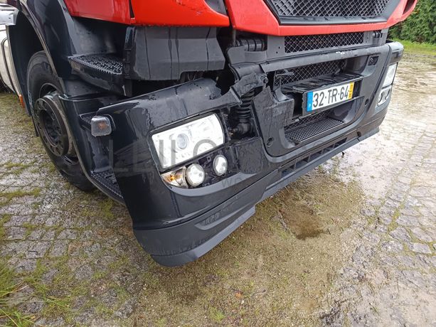 Iveco Stralis 460 · Ano 2017