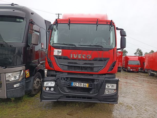 Iveco Stralis 460 · Ano 2017