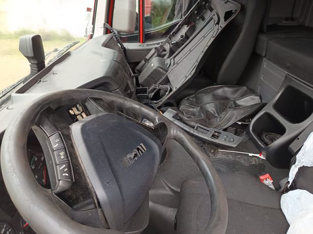 Iveco Stralis 460 · Ano 2017