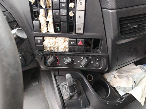 Iveco Stralis 460 · Ano 2017