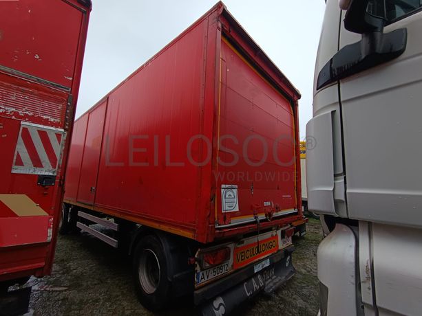 Reboque Mergul · Ano 2013