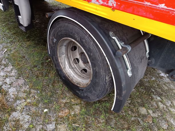 Reboque Mergul · Ano 2013