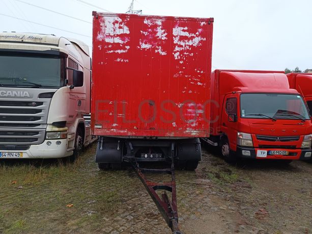 Reboque Mergul · Ano 2013