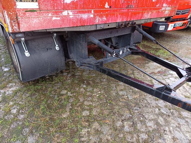 Reboque Mergul · Ano 2013