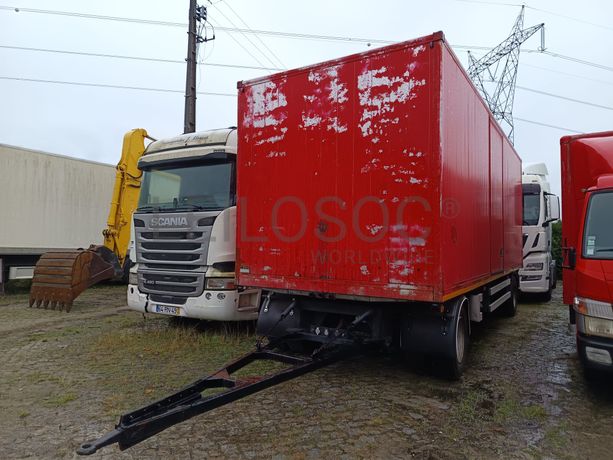 Reboque Mergul · Ano 2013