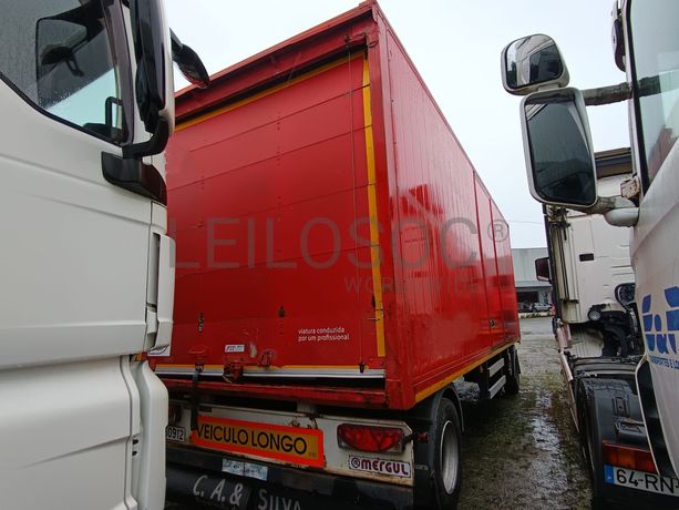 Reboque Mergul · Ano 2013