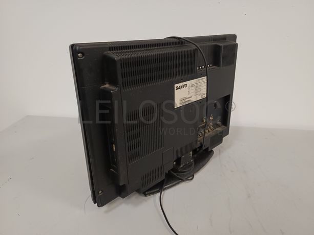 Máquina Secar Eletrolux · Televisão Sanyo