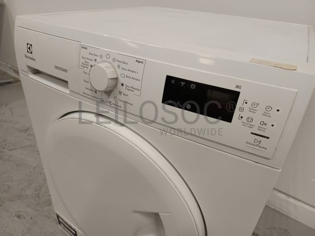 Máquina Secar Eletrolux · Televisão Sanyo