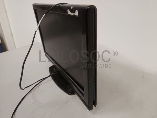 Máquina Secar Eletrolux · Televisão Sanyo