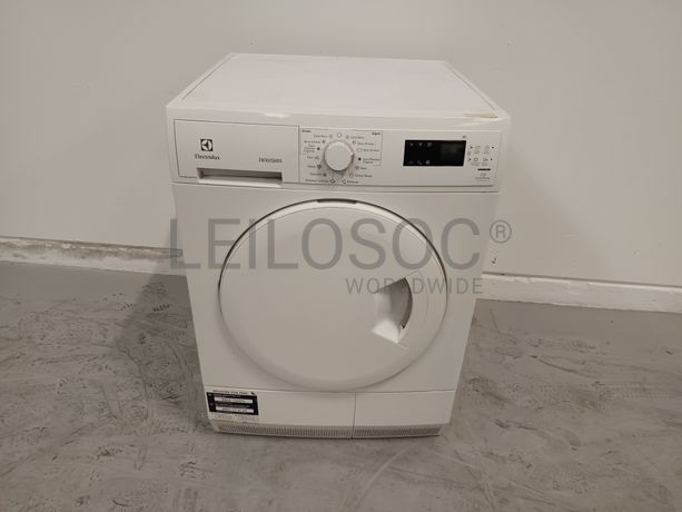 Máquina Secar Eletrolux · Televisão Sanyo