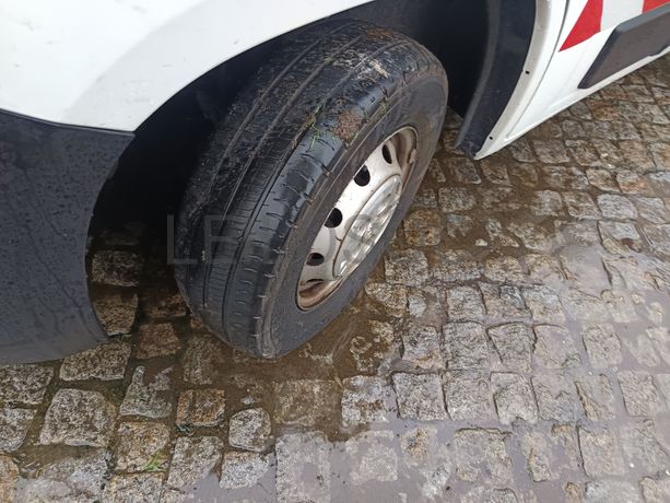 Peugeot Boxer · Ano 2018