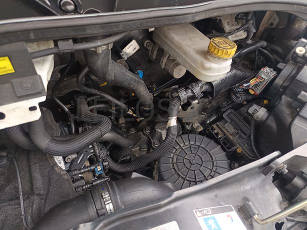 Peugeot Boxer · Ano 2018