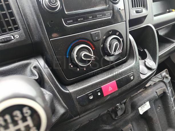 Peugeot Boxer · Ano 2018