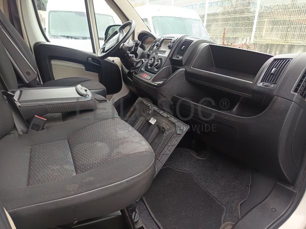 Peugeot Boxer · Ano 2018