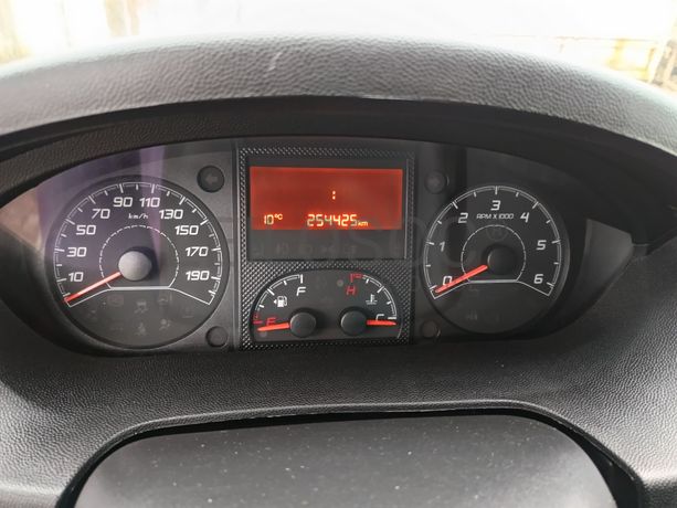 Peugeot Boxer · Ano 2018