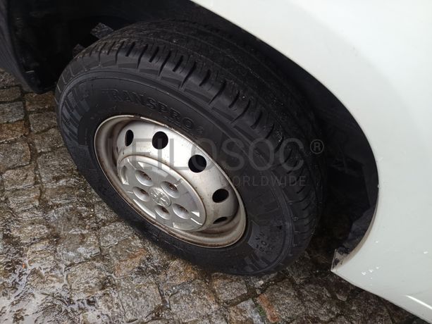 Peugeot Boxer · Ano 2018