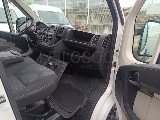 Peugeot Boxer · Ano 2018