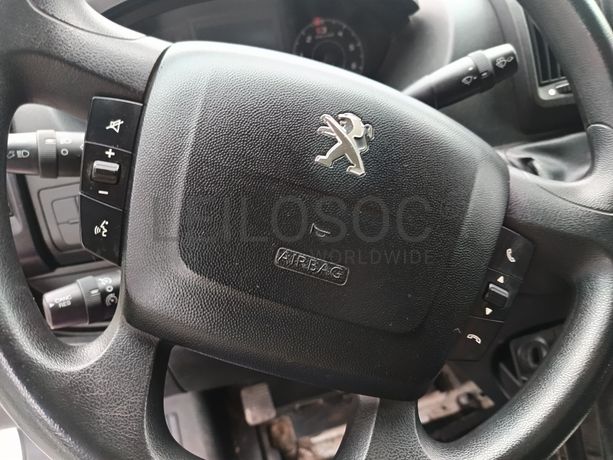 Peugeot Boxer · Ano 2018