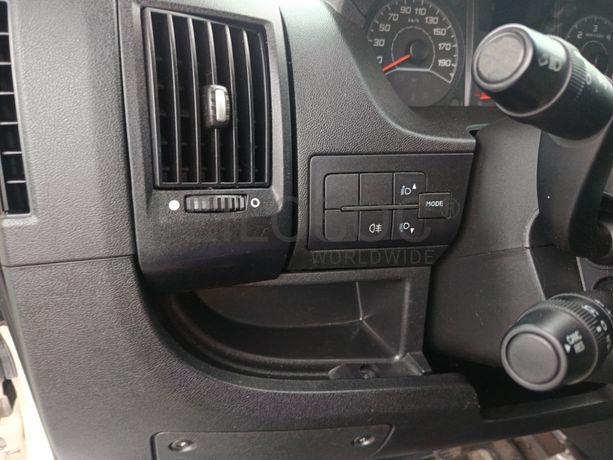 Peugeot Boxer · Ano 2018