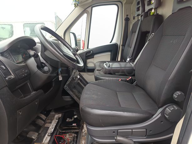 Peugeot Boxer · Ano 2018